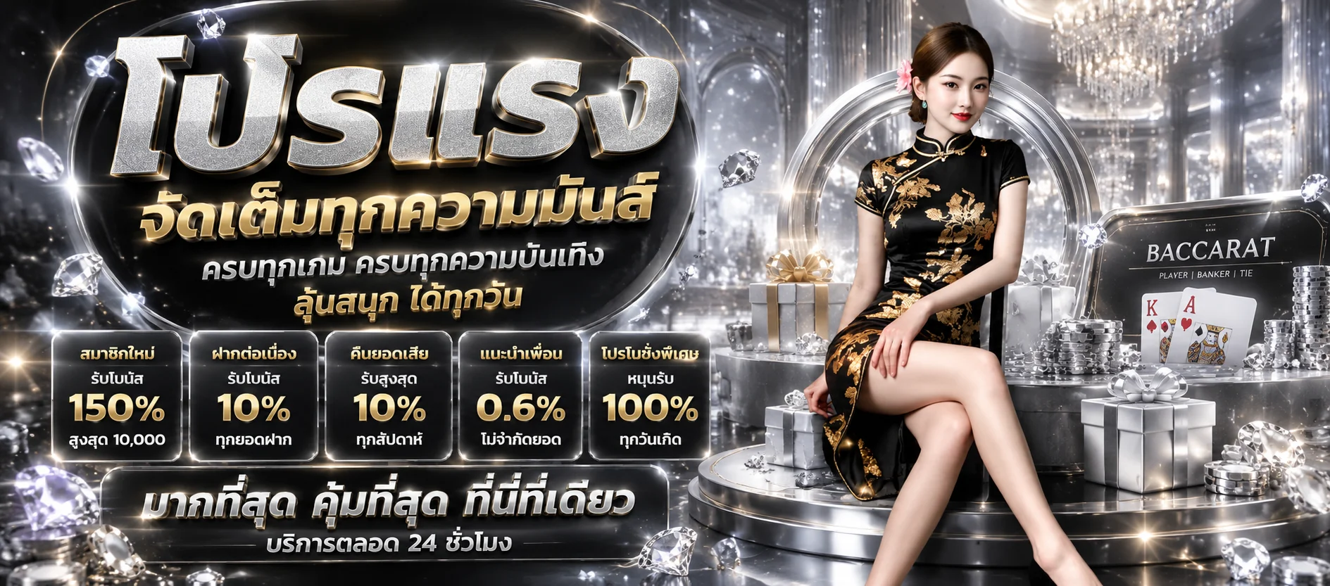 ทดลองเล่น PG Slot ฟรี Token999