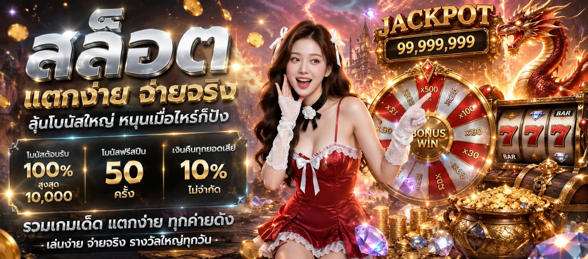 สล็อต Token999 เว็บตรง รวมค่ายสล็อตชั้นนำ